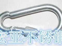 興化市宏亞不銹鋼制品廠 您的一站式優質不銹鋼彈簧扣采購指南